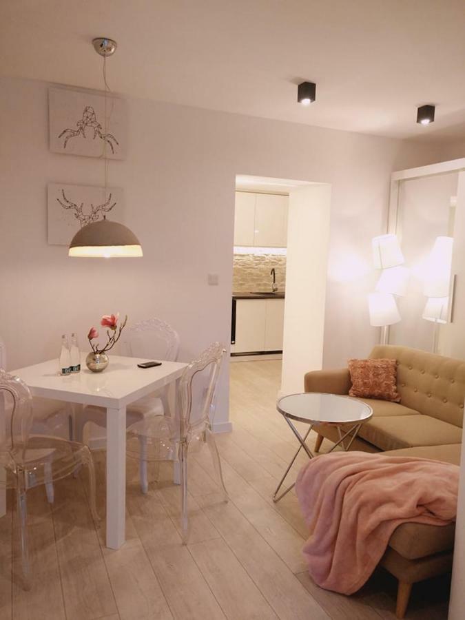 Apartament 100 Apartamenty No.1 Ogród w Centrum Faktura Vat Szczecin Exterior foto